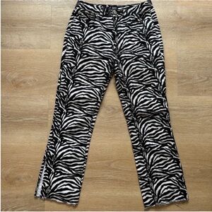 BDG Zebra Jeans size 27
